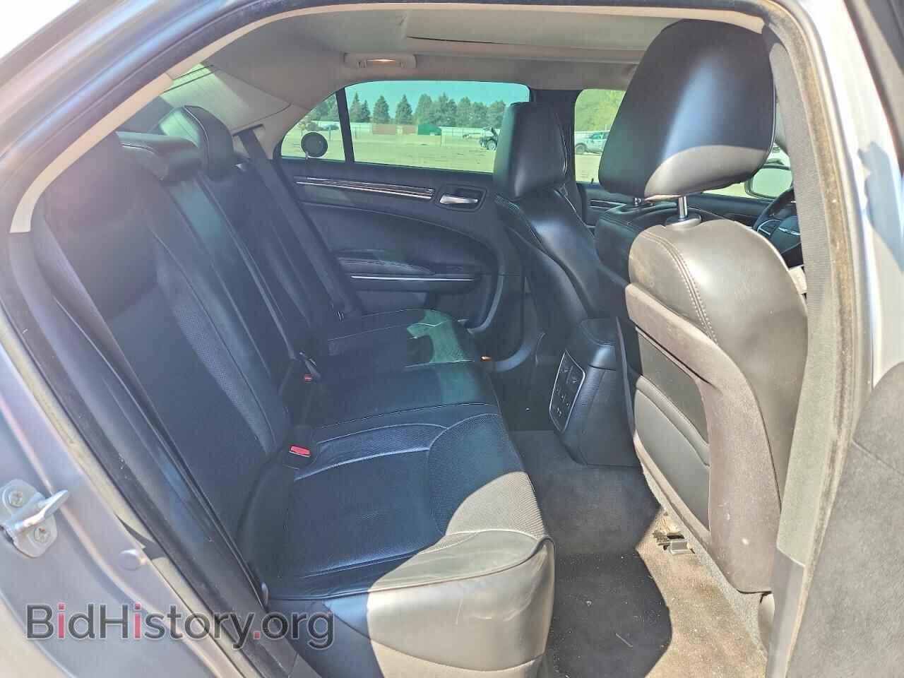 2016 CHRYSLER 300 - VIN: 2C3CCAEGXGH190335 - Фото 10