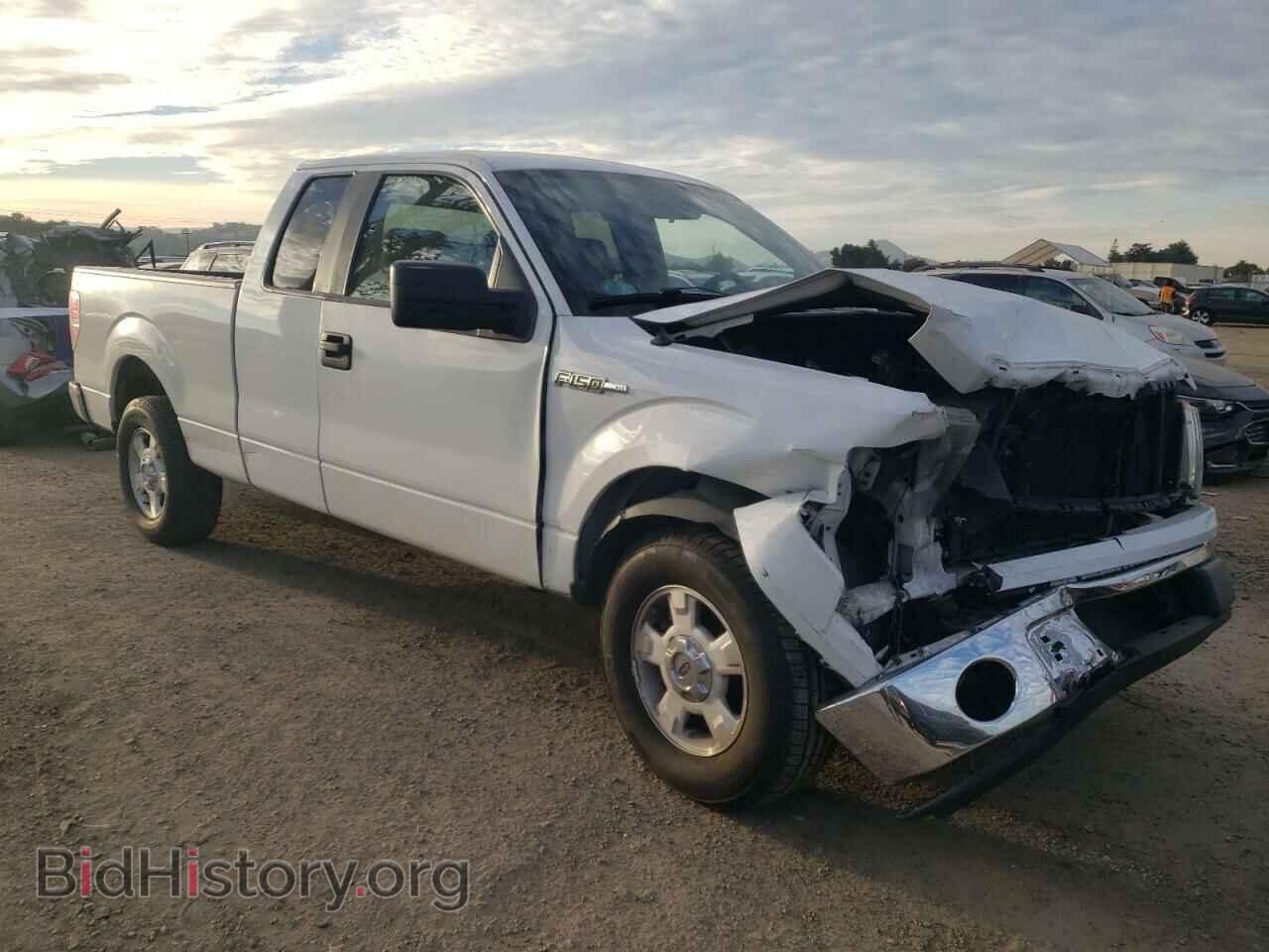 2012 FORD F-150 - VIN: 1FTEX1CM7CFB03455 - Фото 4