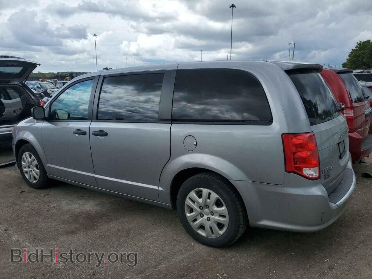 2020 DODGE CARAVAN - VIN: 2C4RDGBG4LR155756 - Фото 2