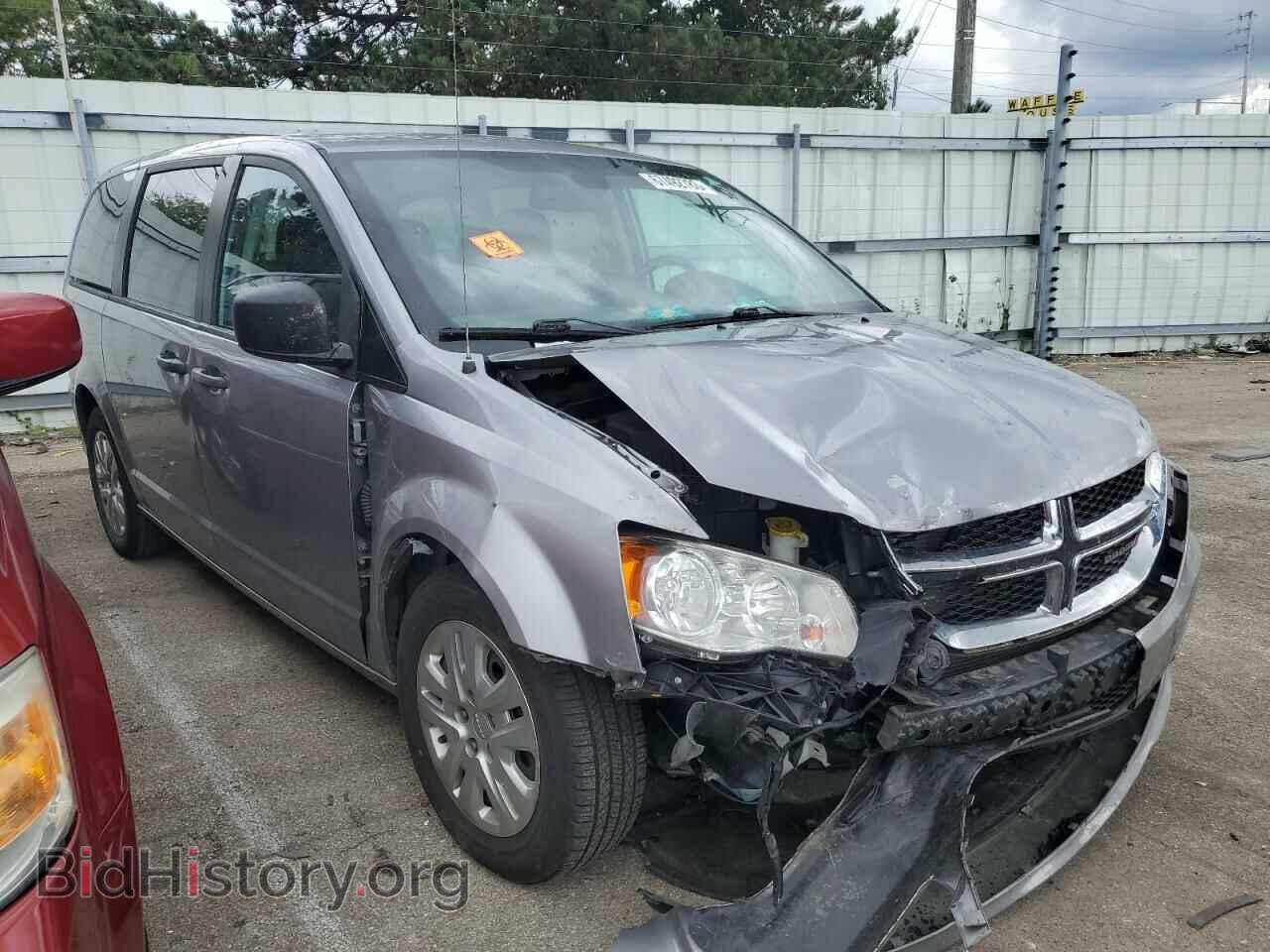2020 DODGE CARAVAN - VIN: 2C4RDGBG4LR155756 - Фото 4