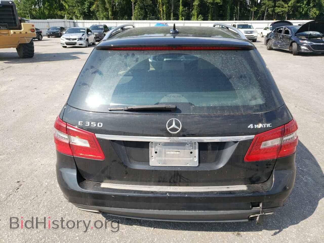 2011 MERCEDES-BENZ E-CLASS - VIN: WDDHH8HB0BA508567 - Фото 6