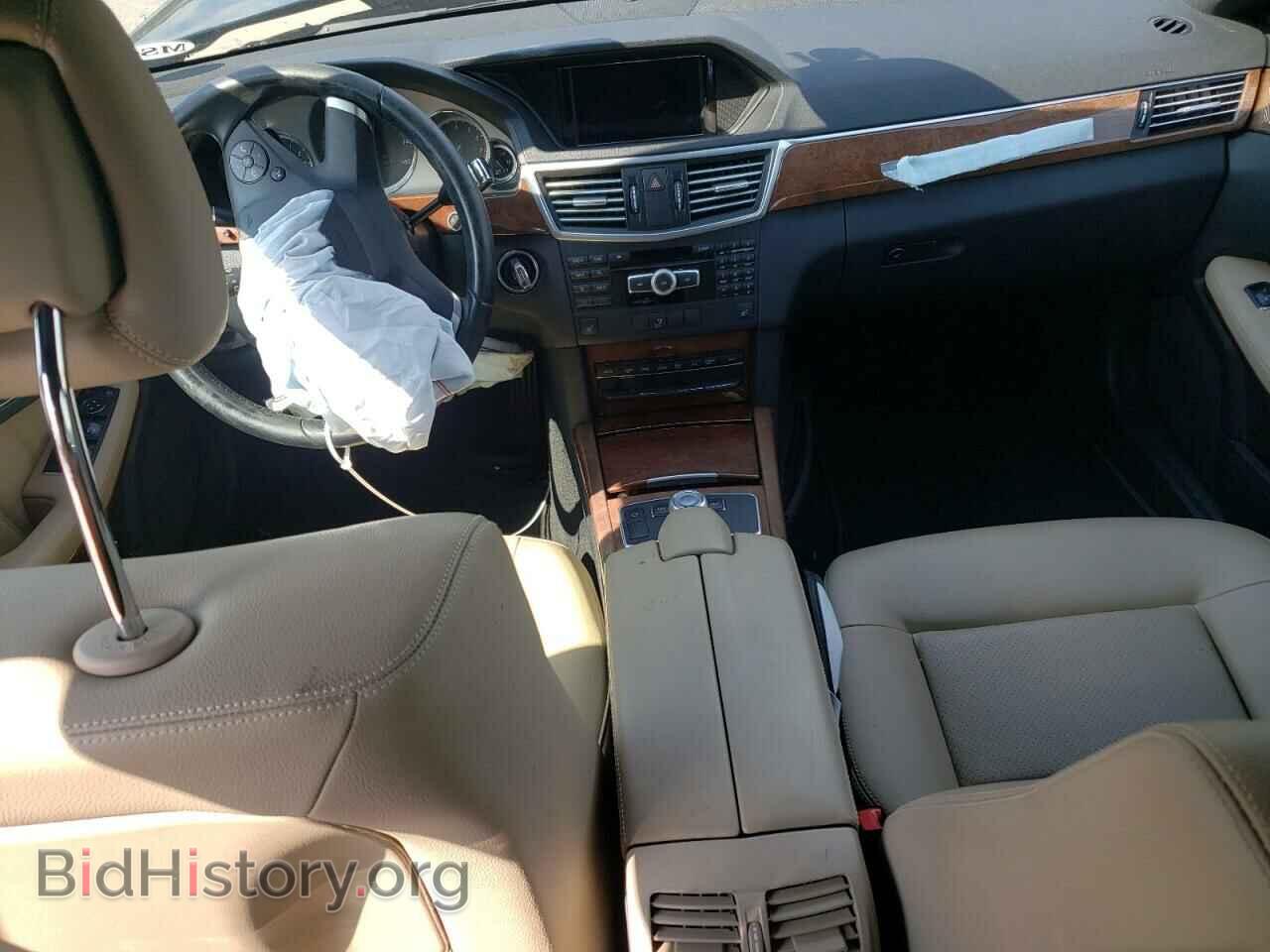 2011 MERCEDES-BENZ E-CLASS - VIN: WDDHH8HB0BA508567 - Фото 8