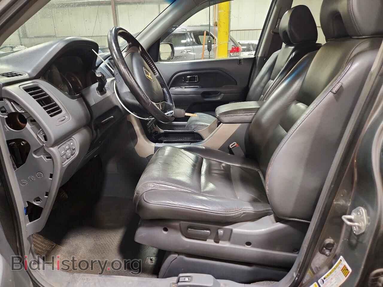 2008 HONDA PILOT - VIN: 5FNYF18788B007400 - Photo 7