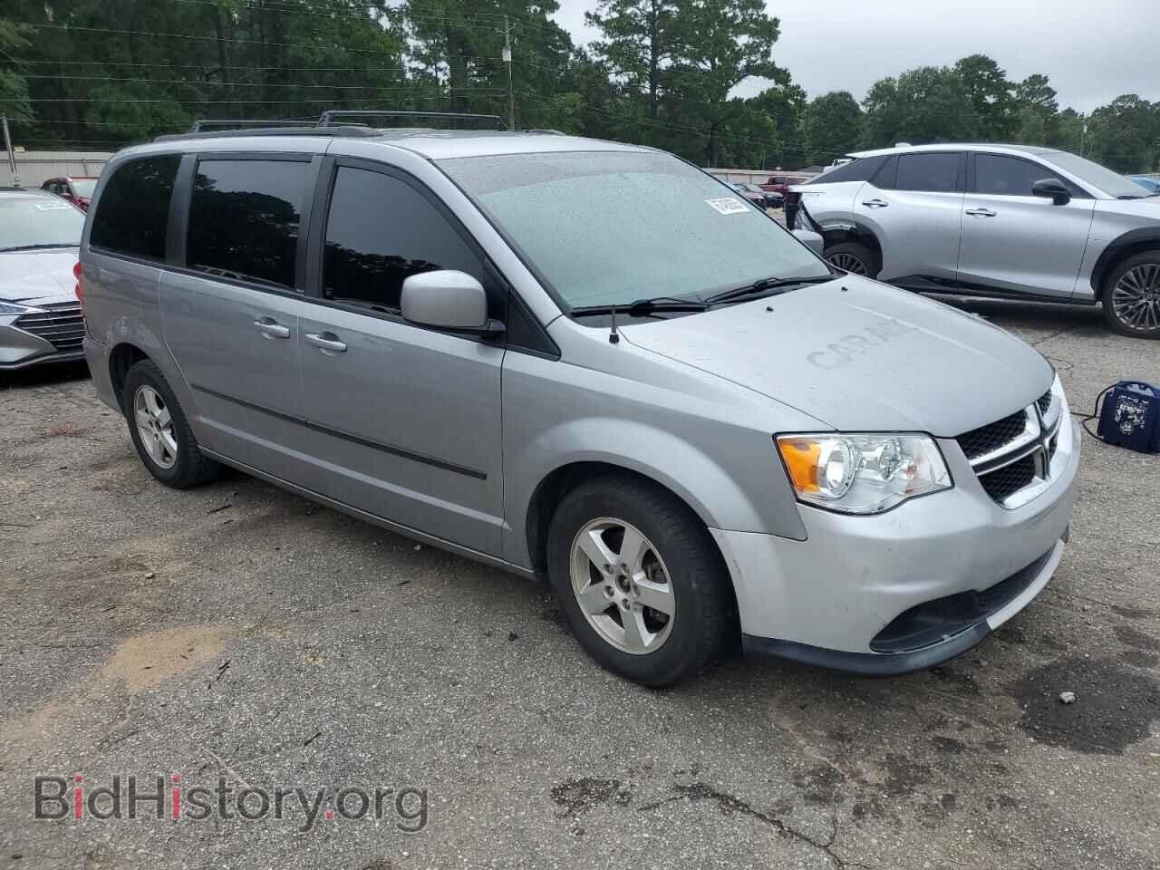 2013 DODGE CARAVAN - VIN: 2C4RDGCG7DR626184 - Photo 4