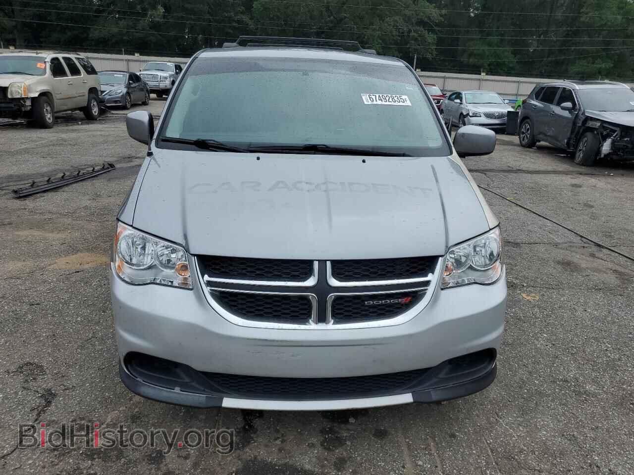 2013 DODGE CARAVAN - VIN: 2C4RDGCG7DR626184 - Photo 5