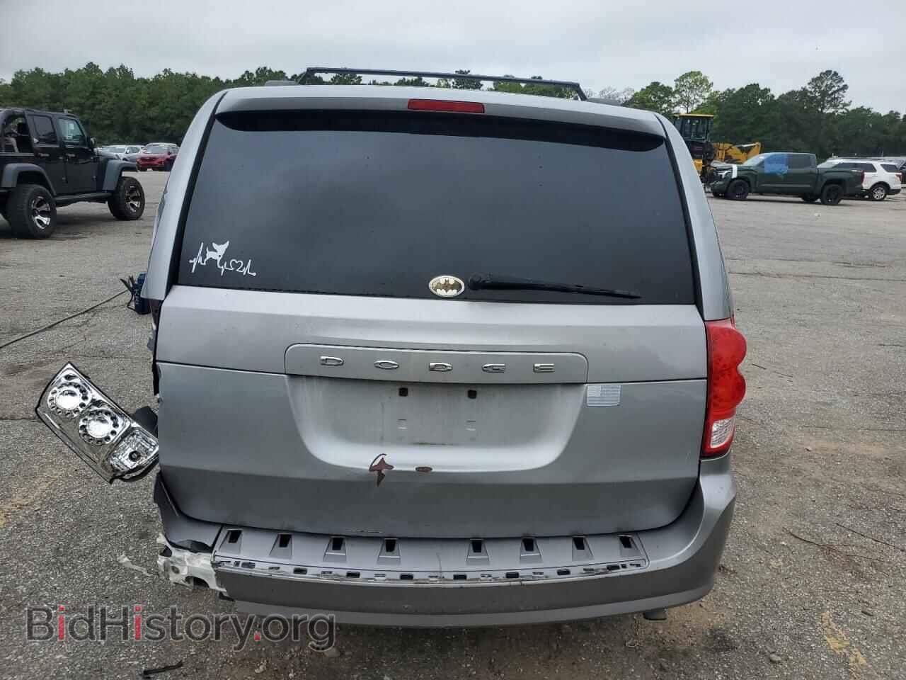 2013 DODGE CARAVAN - VIN: 2C4RDGCG7DR626184 - Photo 6