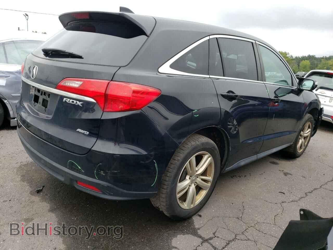 2015 ACURA RDX - VIN: 5J8TB4H55FL025242 - Фото 3