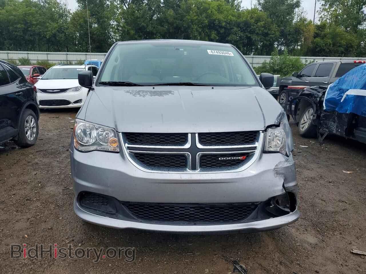 2013 DODGE CARAVAN - VIN: 2C4RDGBG6DR772478 - Фото 5