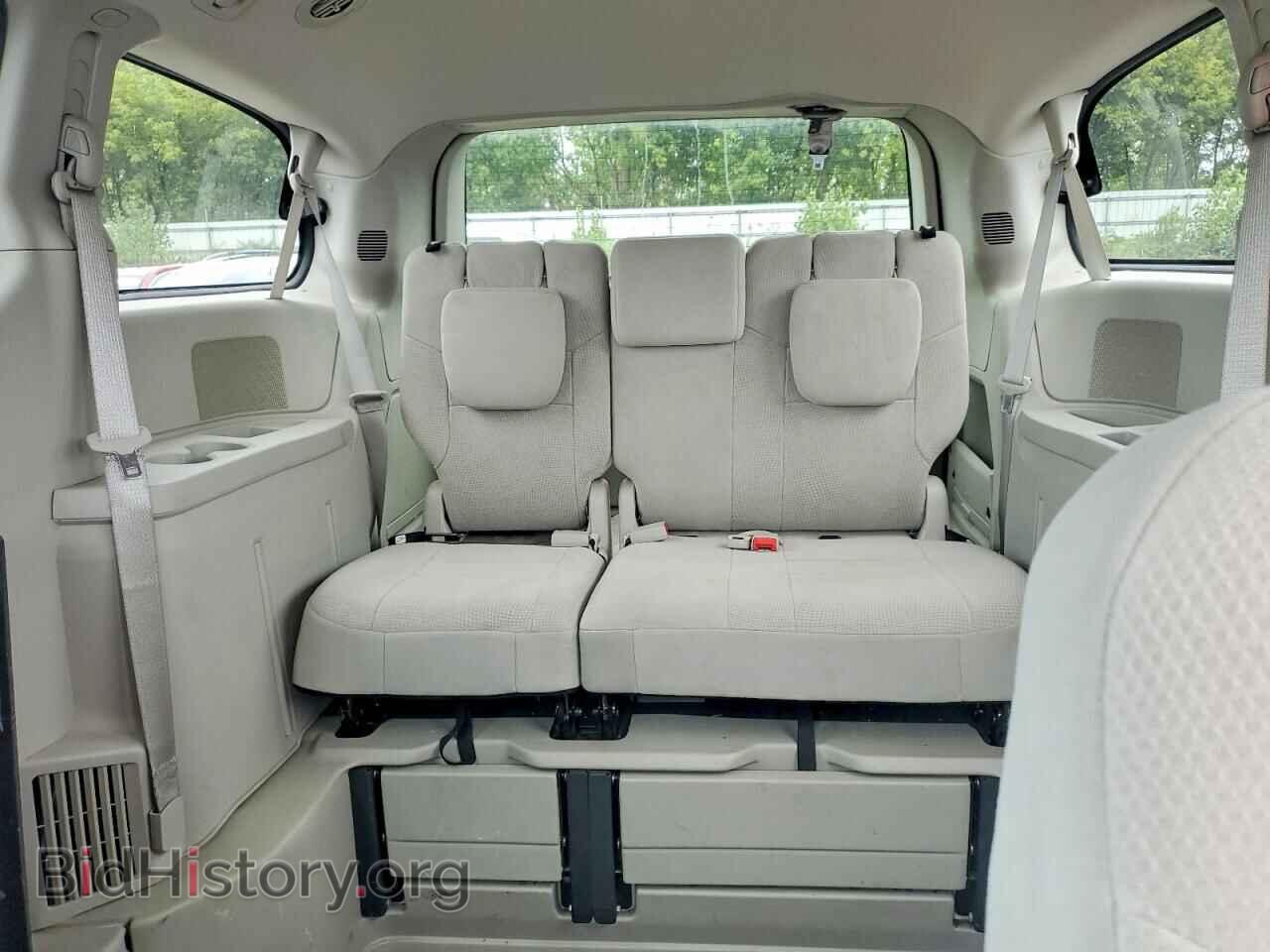 2013 DODGE CARAVAN - VIN: 2C4RDGBG6DR772478 - Фото 10