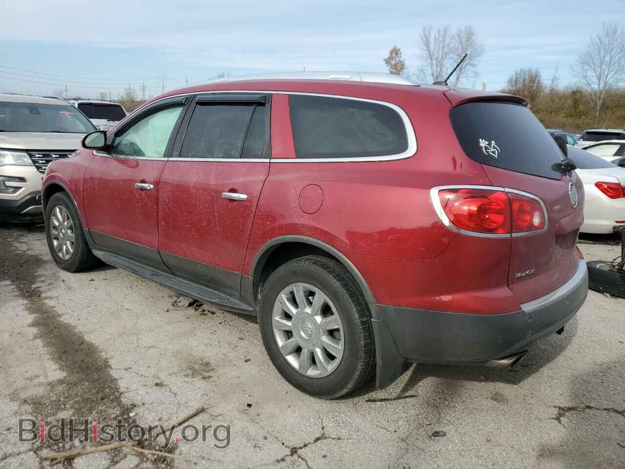 2012 BUICK ENCLAVE - VIN: 5GAKRDED3CJ399794 - Фото 2