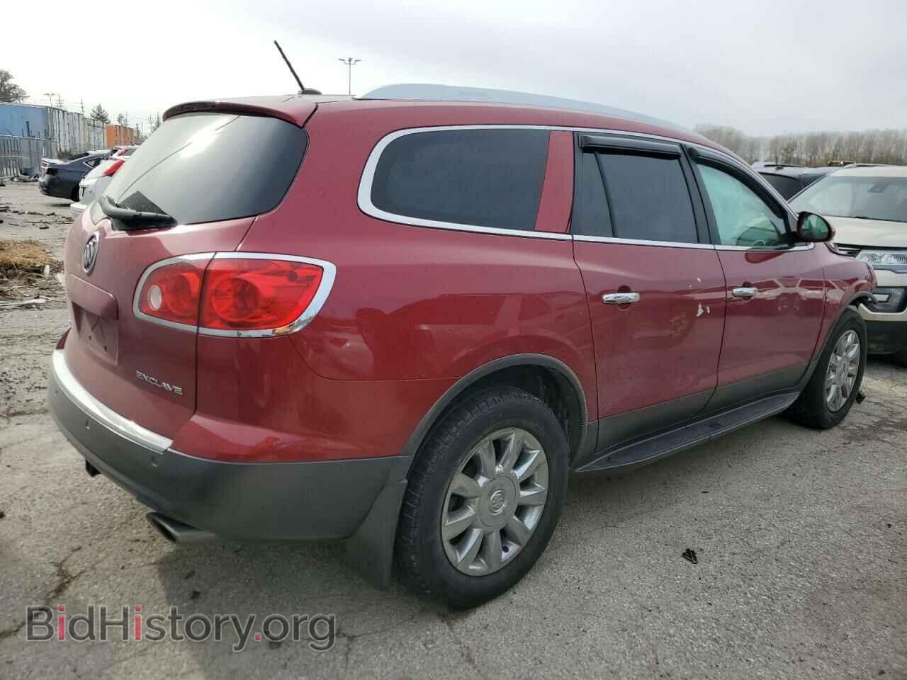 2012 BUICK ENCLAVE - VIN: 5GAKRDED3CJ399794 - Фото 3