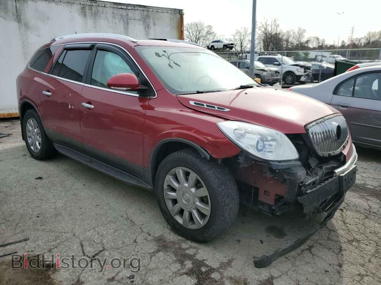 2012 BUICK ENCLAVE - VIN: 5GAKRDED3CJ399794 - Фото 4
