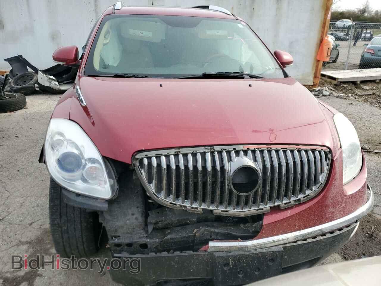 2012 BUICK ENCLAVE - VIN: 5GAKRDED3CJ399794 - Фото 5