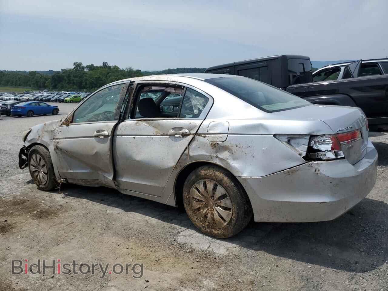 2012 HONDA ACCORD - VIN: 1HGCP2F31CA141262 - Фото 2