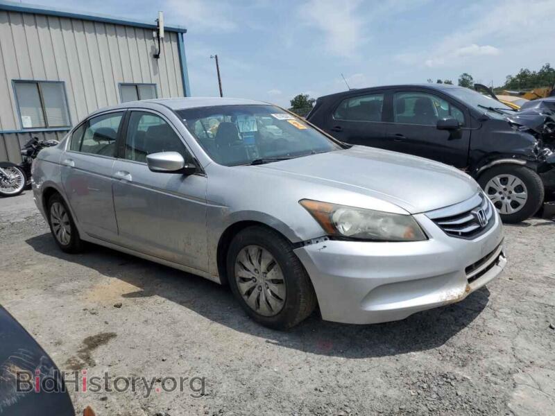2012 Honda ACCORD (VIN 1HGCP2F31CA141262) — фото 4 из 13