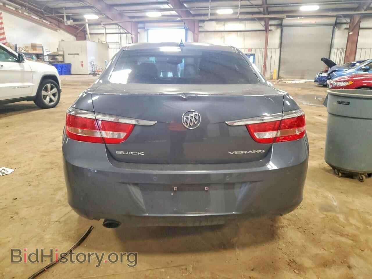 2013 BUICK VERANO - VIN: 1G4PR5SK3D4136813 - Photo 6