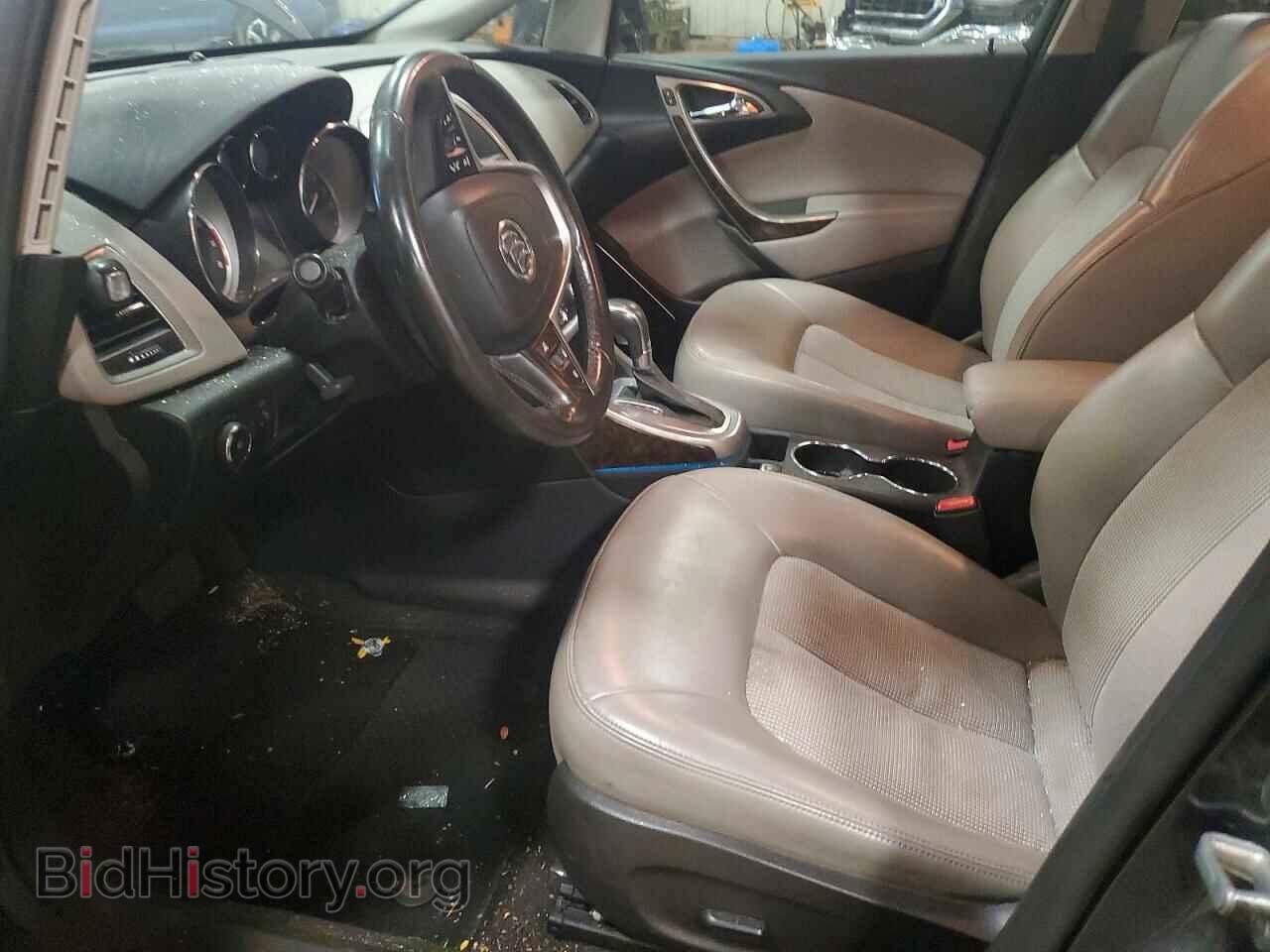 2013 BUICK VERANO - VIN: 1G4PR5SK3D4136813 - Photo 7