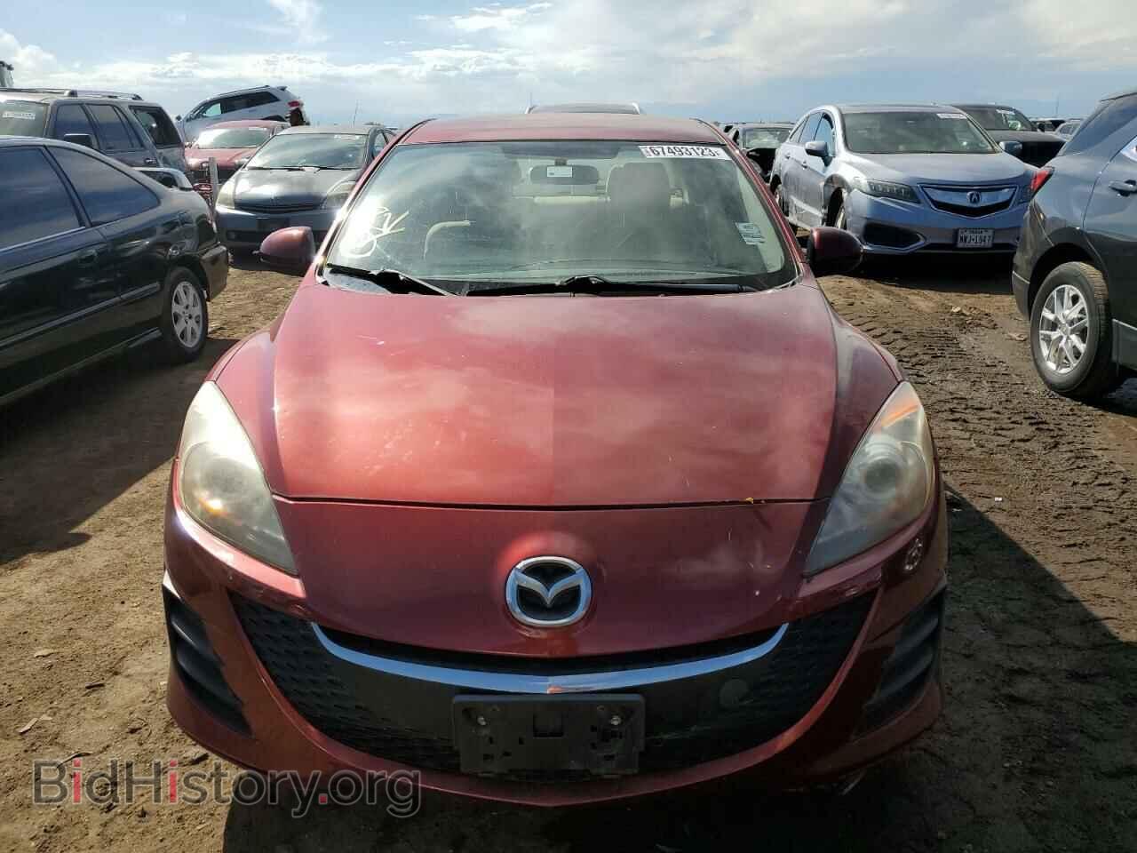 2010 MAZDA 3 - VIN: JM1BL1SFXA1234732 - Фото 5