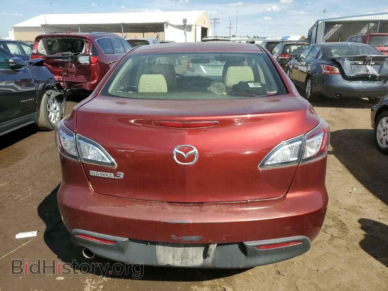 2010 MAZDA 3 - VIN: JM1BL1SFXA1234732 - Фото 6