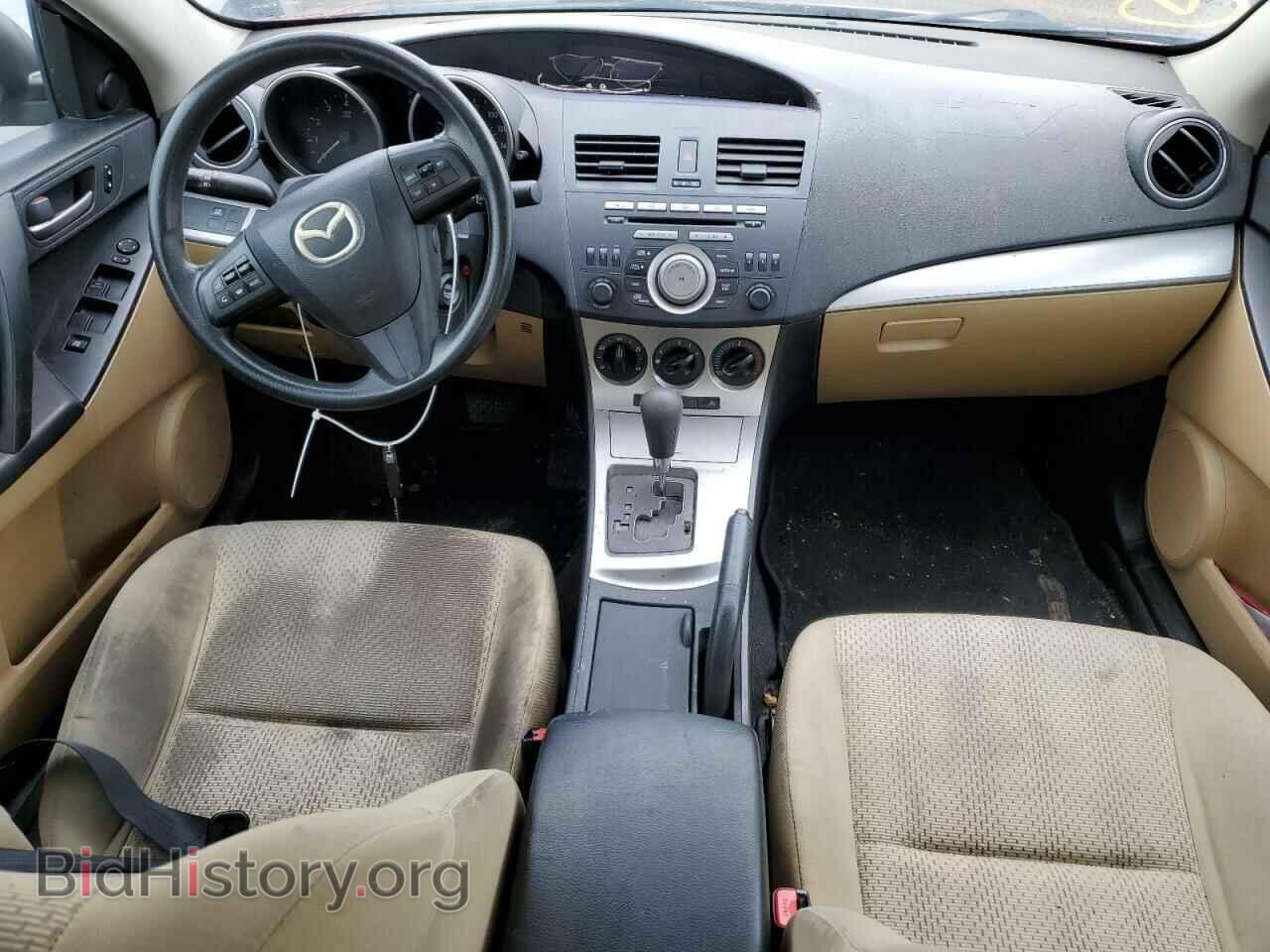 2010 MAZDA 3 - VIN: JM1BL1SFXA1234732 - Фото 8