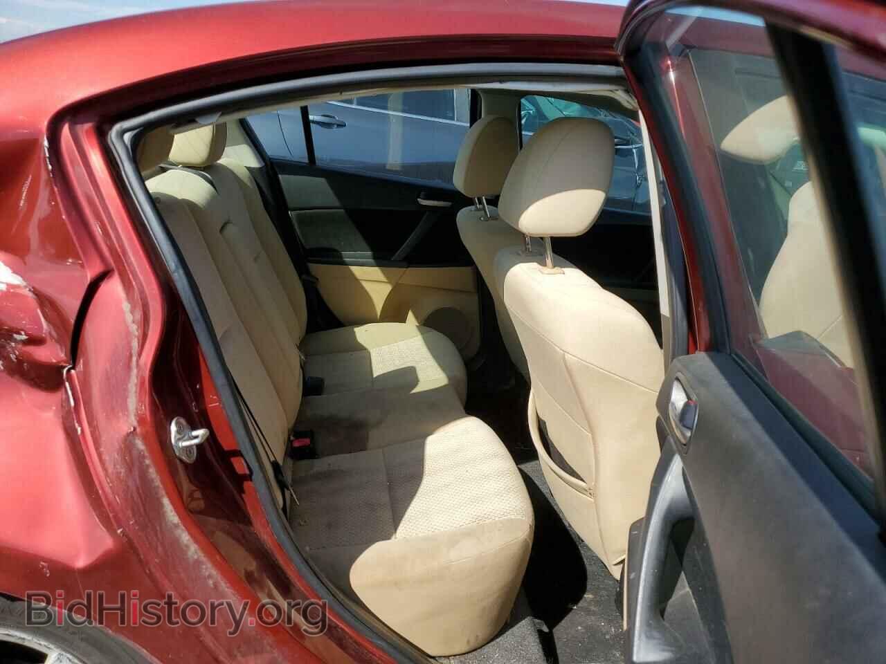 2010 MAZDA 3 - VIN: JM1BL1SFXA1234732 - Фото 10