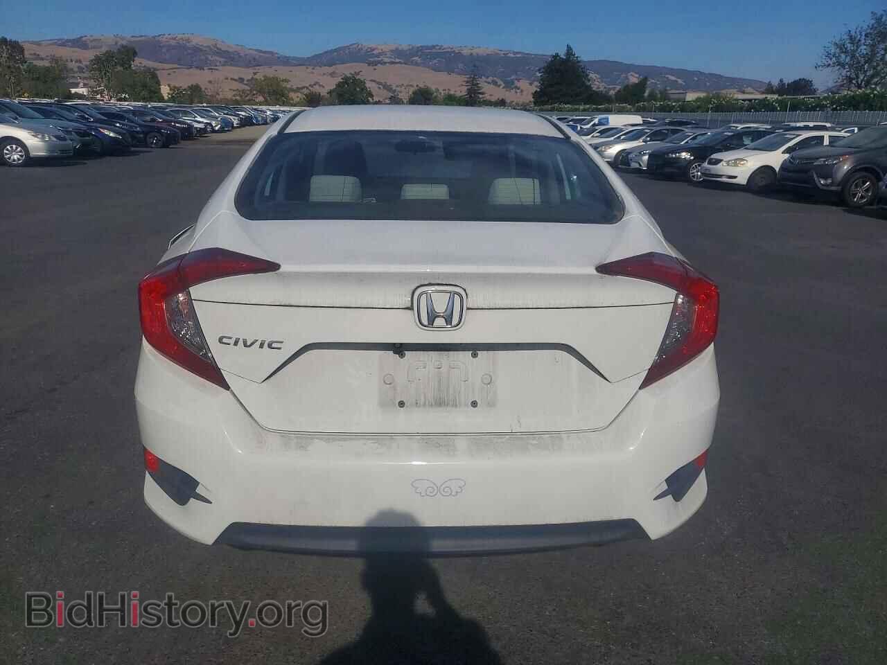 2017 HONDA CIVIC - VIN: 19XFC2F67HE217654 - Фото 6