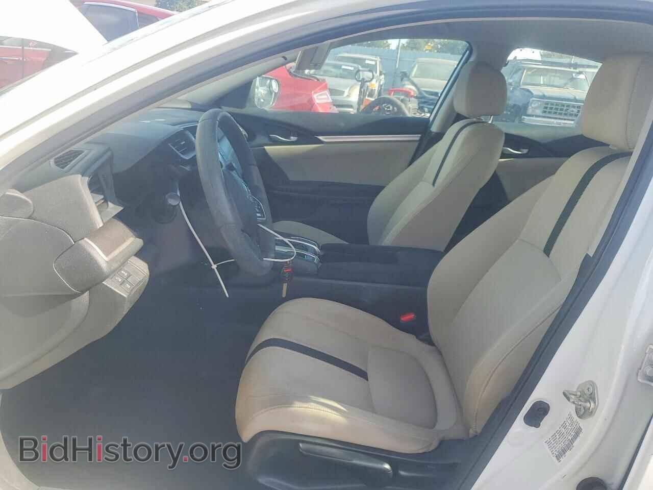 2017 HONDA CIVIC - VIN: 19XFC2F67HE217654 - Фото 7