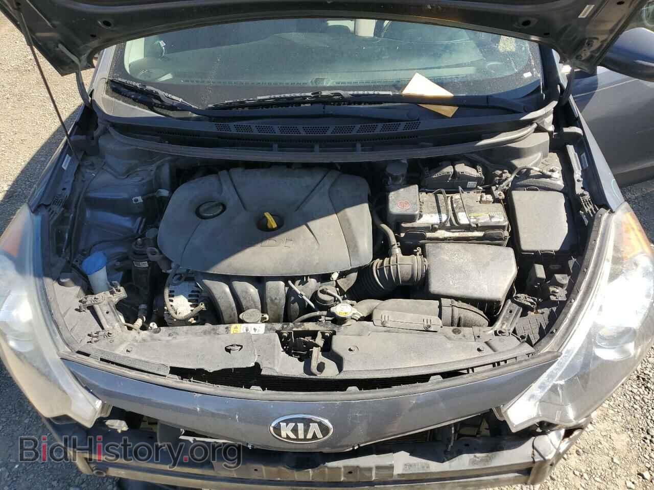 2015 KIA FORTE - VIN: KNAFX4A86F5342322 - Фото 11