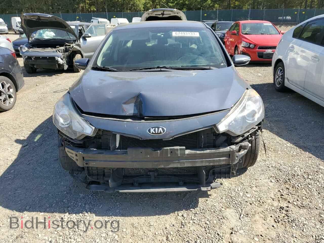 2015 KIA FORTE - VIN: KNAFX4A86F5342322 - Фото 5
