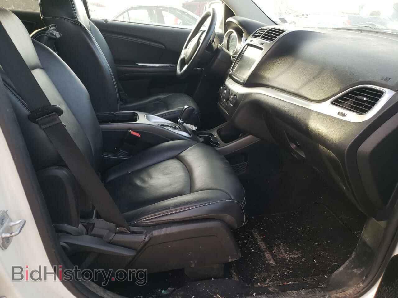 2013 DODGE JOURNEY - VIN: 3C4PDCDG1DT567371 - Фото 5