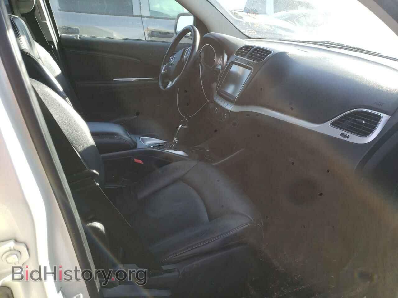 2013 DODGE JOURNEY - VIN: 3C4PDCDG1DT567371 - Фото 6