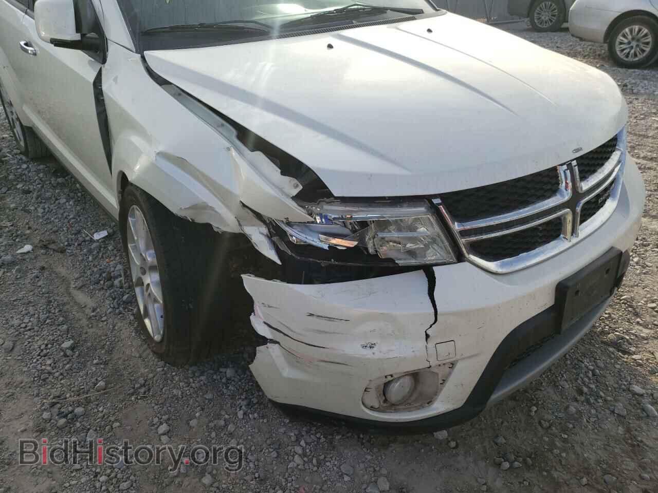 2013 DODGE JOURNEY - VIN: 3C4PDCDG1DT567371 - Фото 9