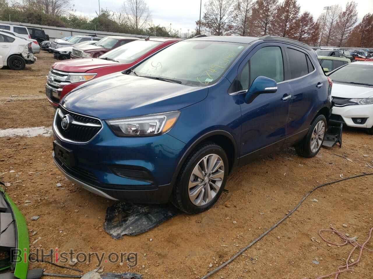 Photo KL4CJESBXKB896766 - BUICK ENCORE 2019