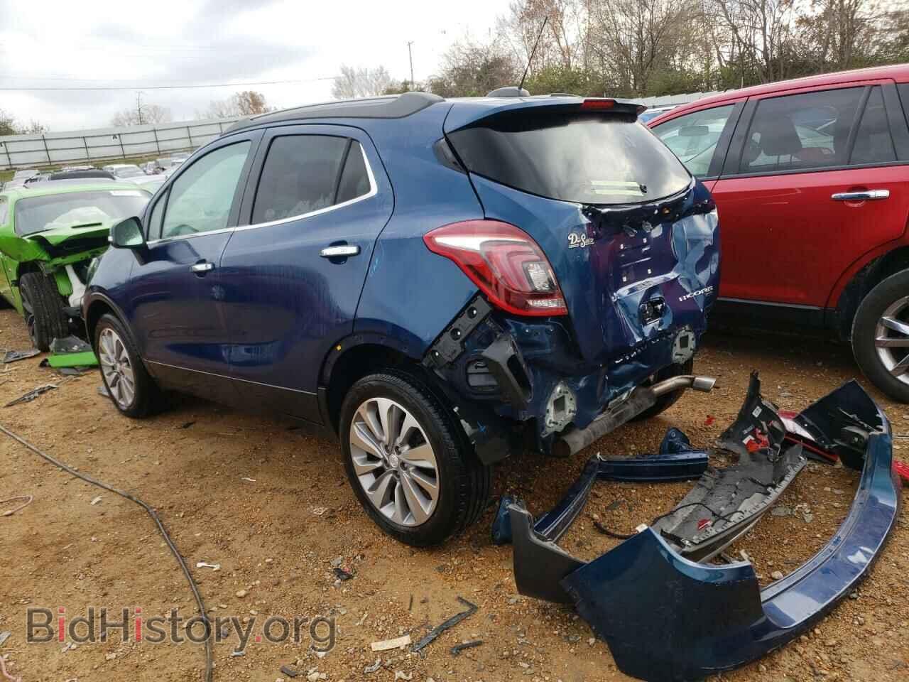 2019 BUICK ENCORE - VIN: KL4CJESBXKB896766 - Photo 2