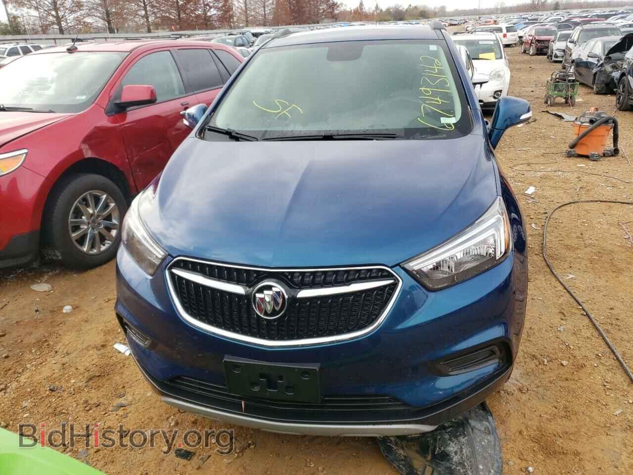 2019 BUICK ENCORE - VIN: KL4CJESBXKB896766 - Photo 5
