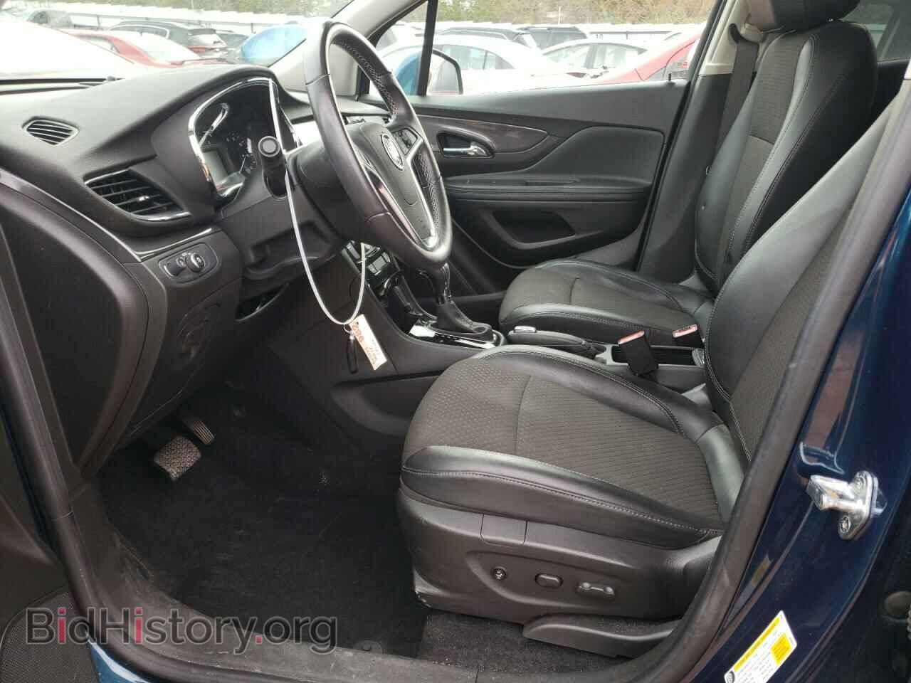 2019 BUICK ENCORE - VIN: KL4CJESBXKB896766 - Photo 7