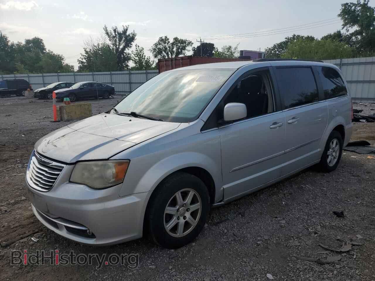 Photo 2A4RR5DG3BR713625 - CHRYSLER MINIVAN 2011