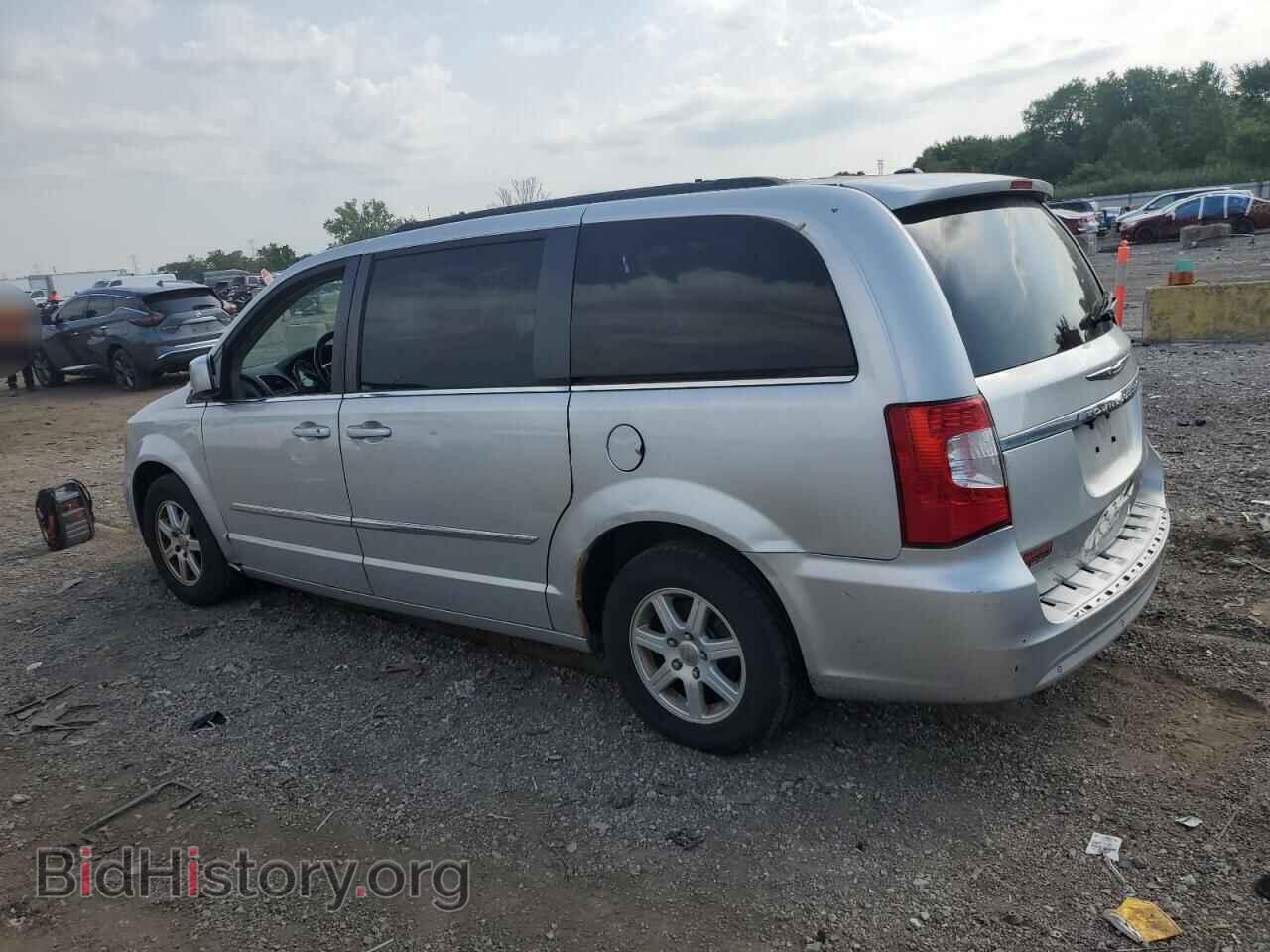 2011 CHRYSLER MINIVAN - VIN: 2A4RR5DG3BR713625 - Photo 2