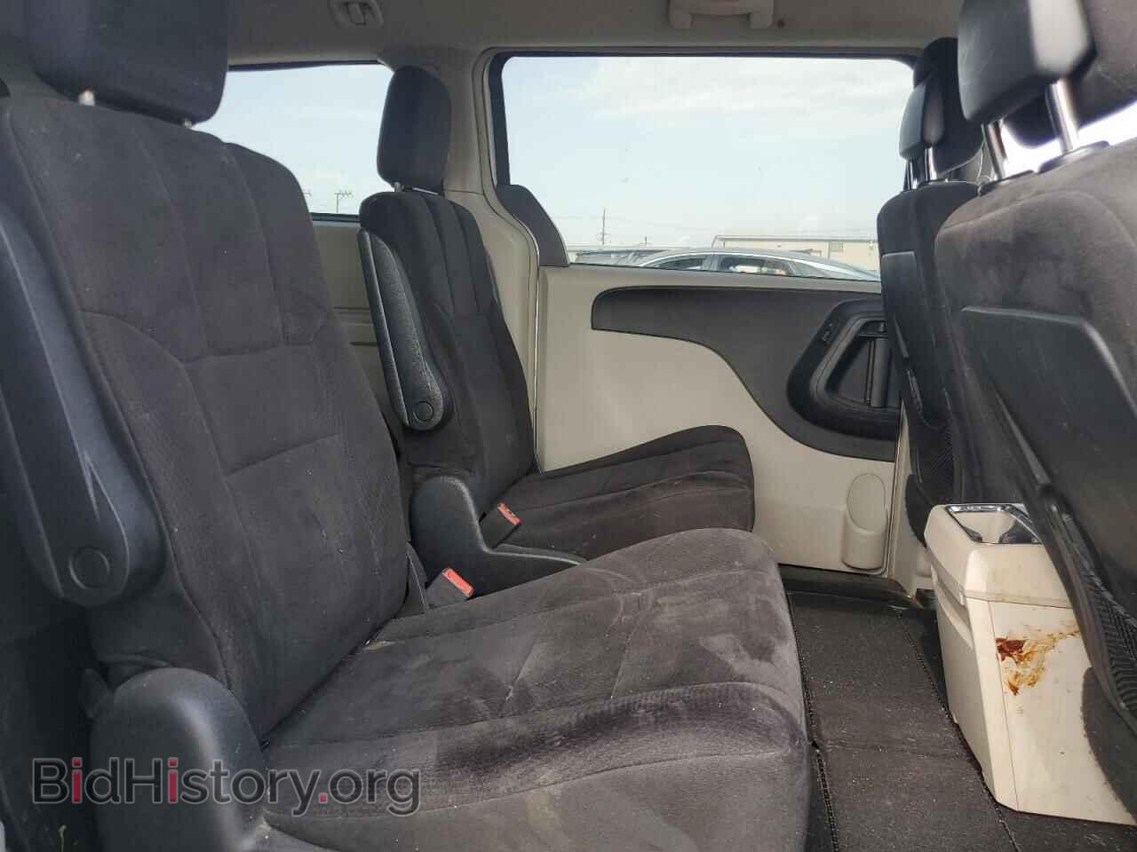 2011 CHRYSLER MINIVAN - VIN: 2A4RR5DG3BR713625 - Photo 11