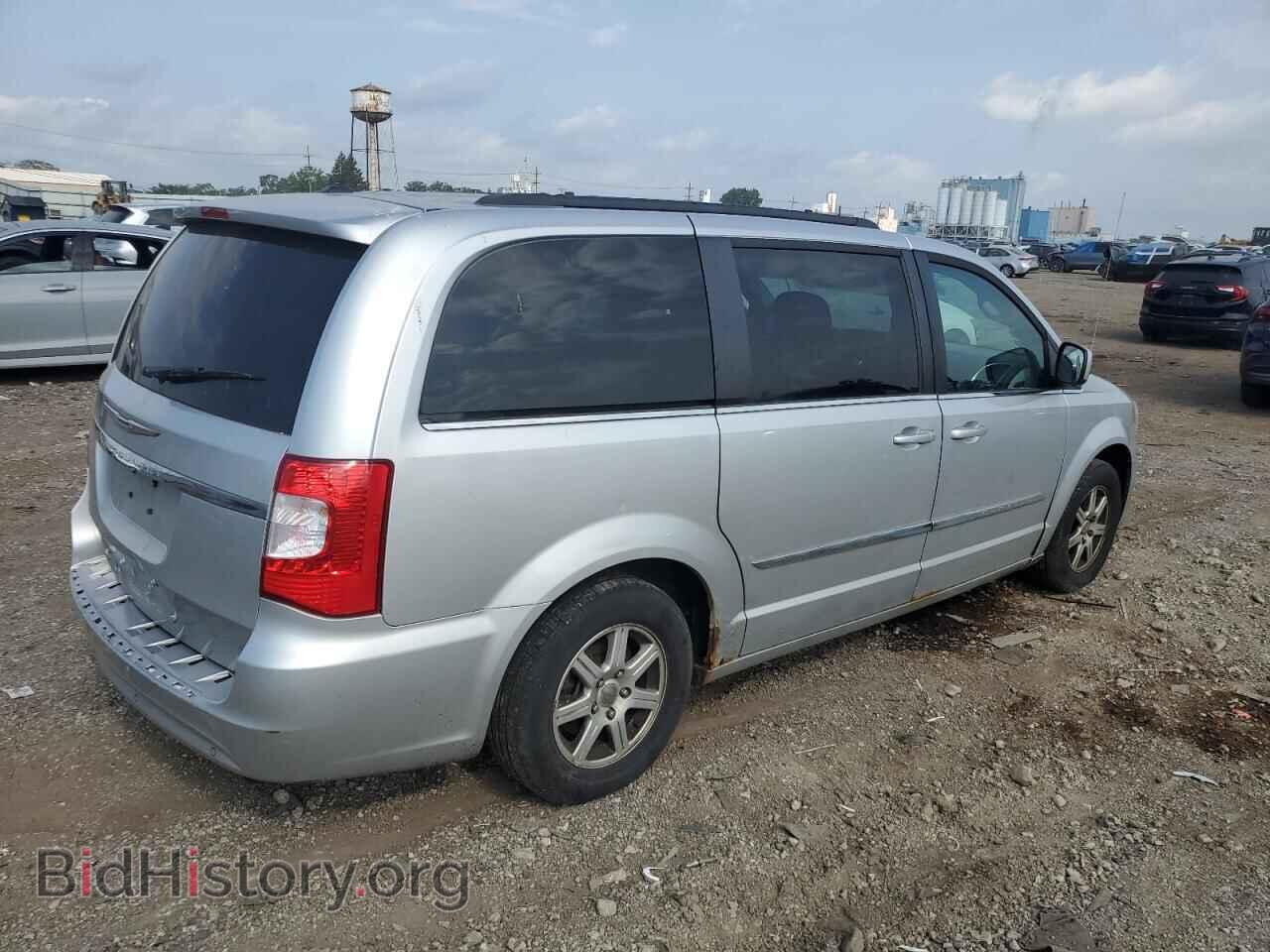 2011 CHRYSLER MINIVAN - VIN: 2A4RR5DG3BR713625 - Photo 3