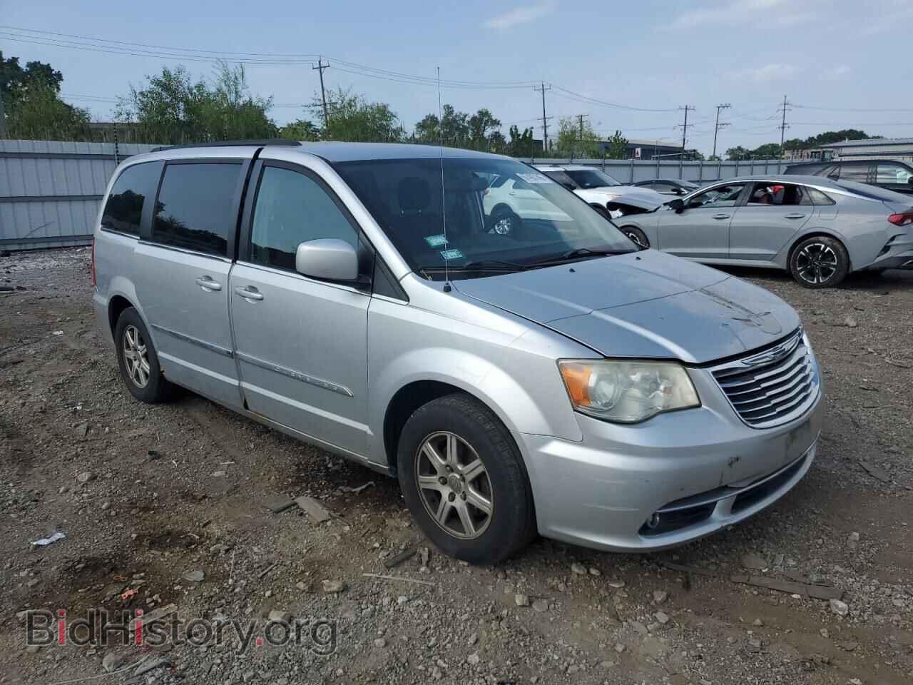 2011 CHRYSLER MINIVAN - VIN: 2A4RR5DG3BR713625 - Photo 4