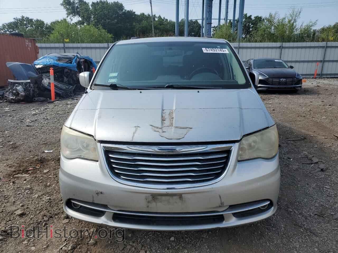 2011 CHRYSLER MINIVAN - VIN: 2A4RR5DG3BR713625 - Photo 5