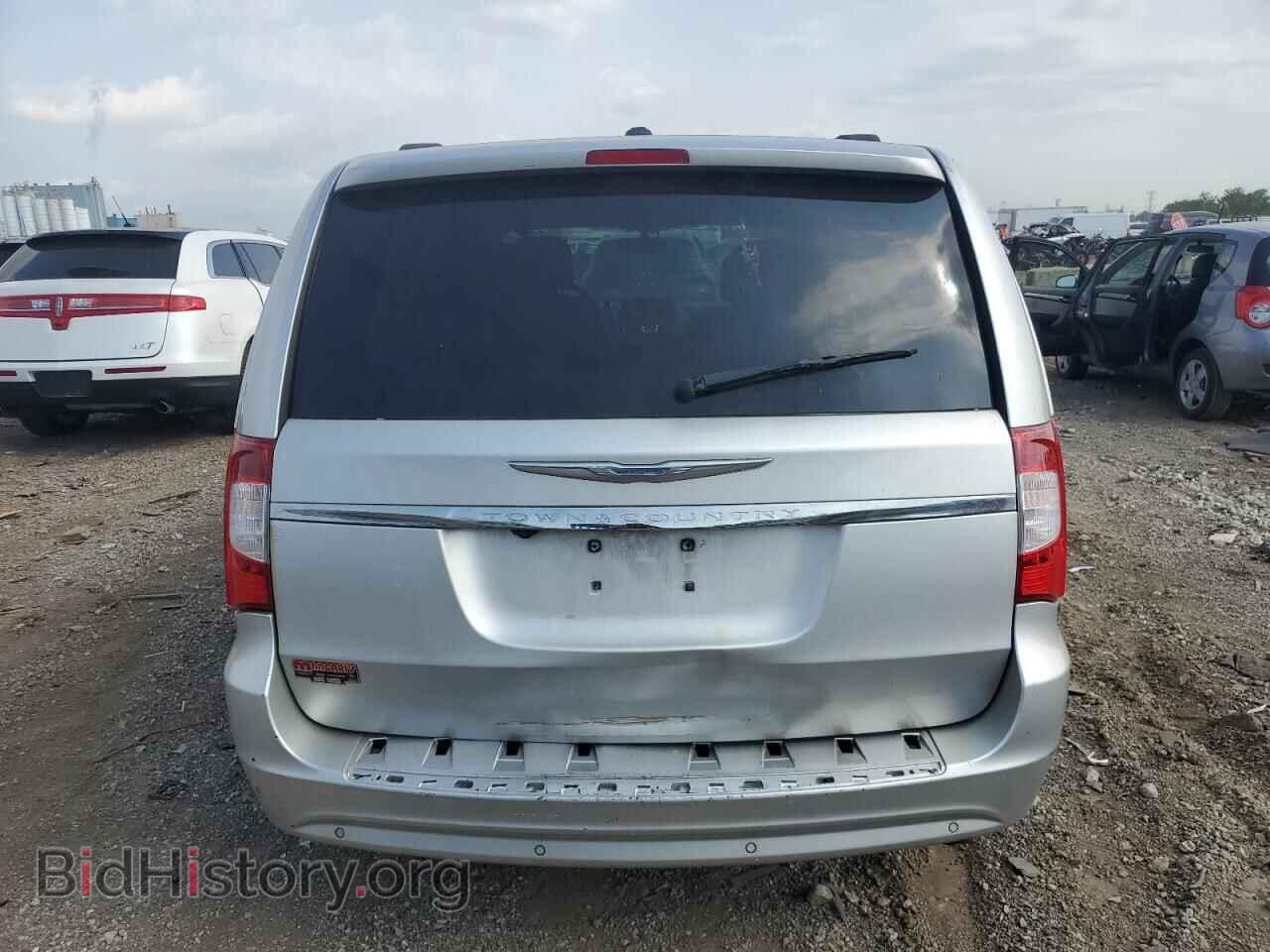 2011 CHRYSLER MINIVAN - VIN: 2A4RR5DG3BR713625 - Photo 6