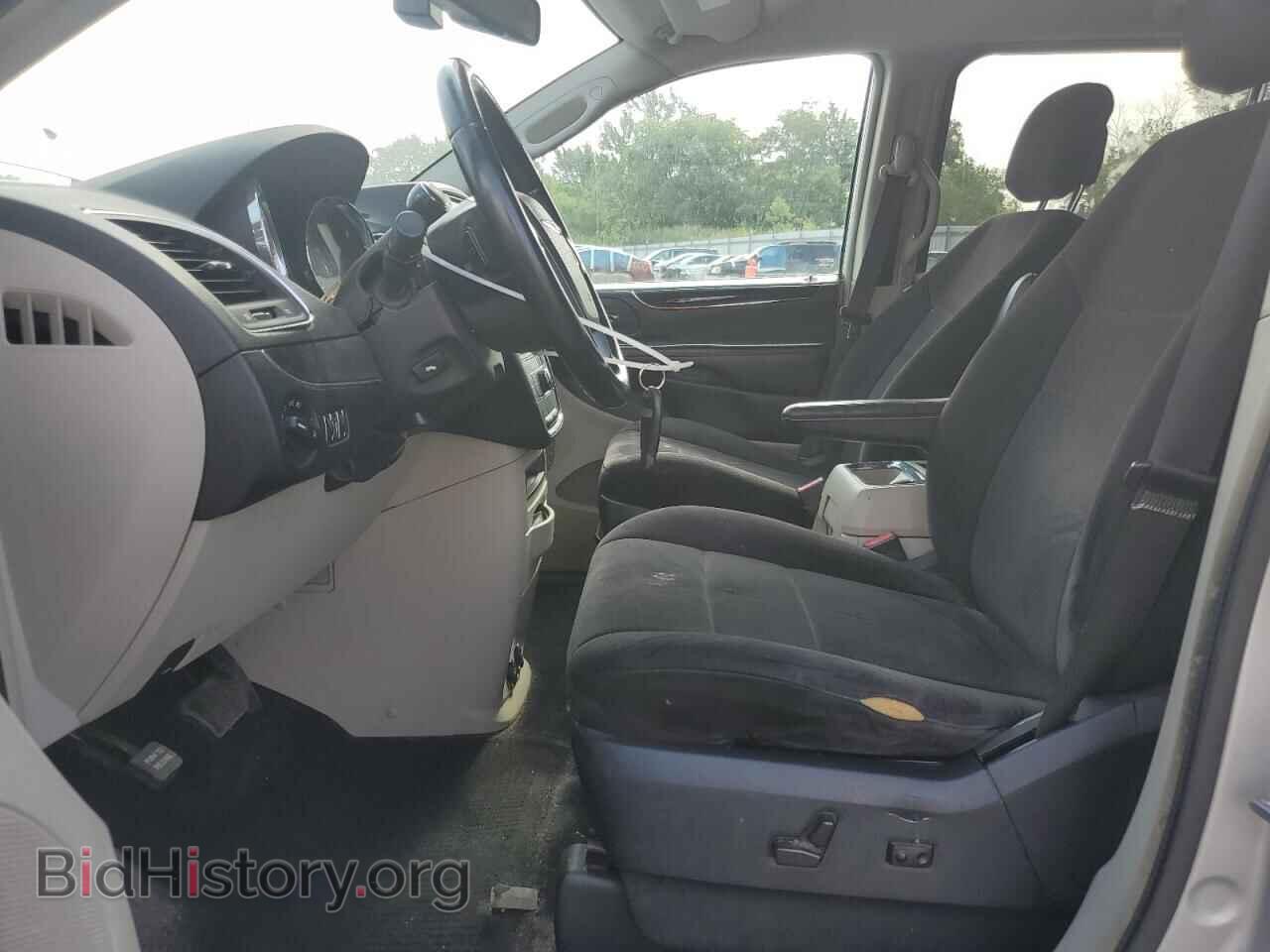 2011 CHRYSLER MINIVAN - VIN: 2A4RR5DG3BR713625 - Photo 7