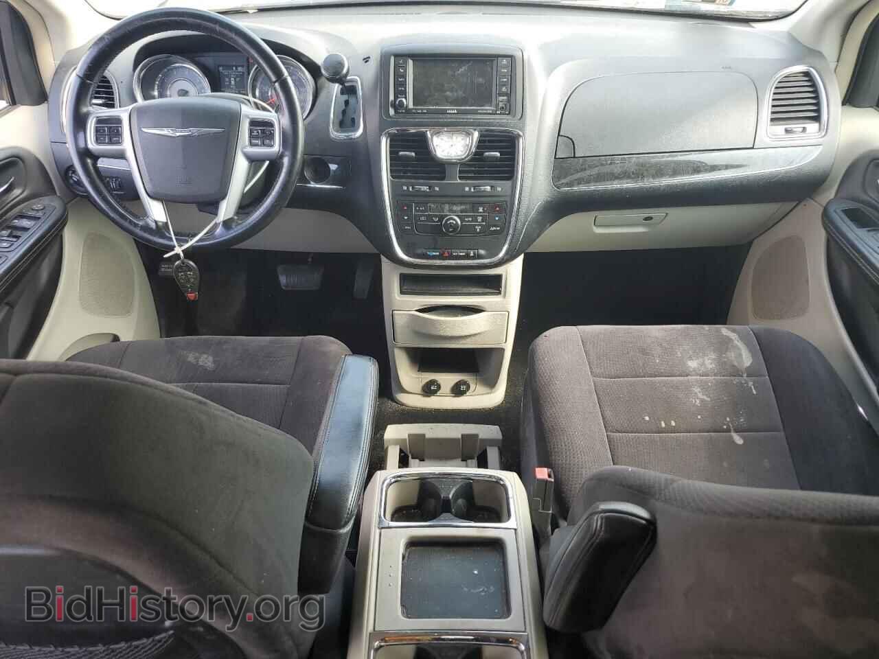 2011 CHRYSLER MINIVAN - VIN: 2A4RR5DG3BR713625 - Photo 8