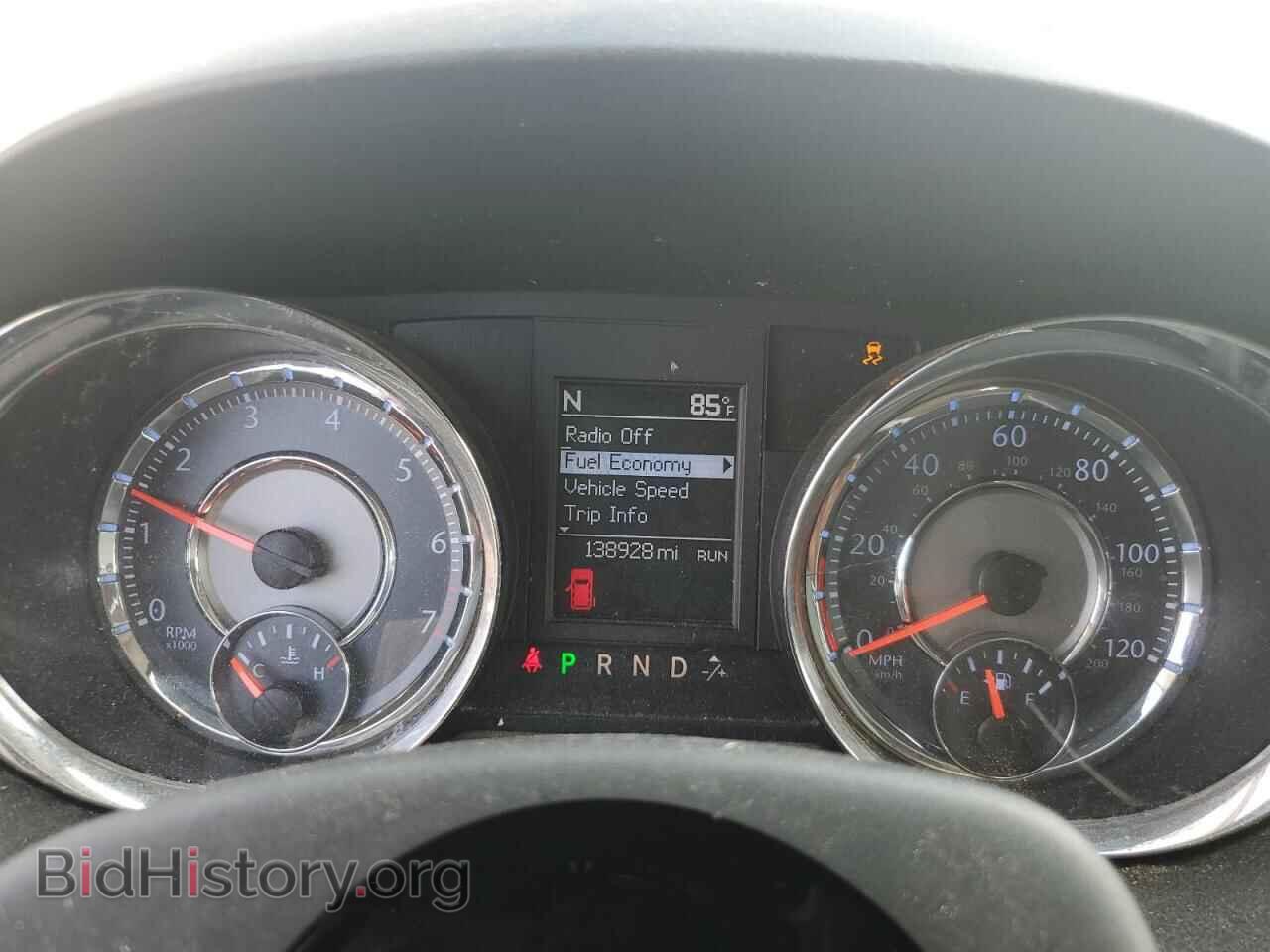 2011 CHRYSLER MINIVAN - VIN: 2A4RR5DG3BR713625 - Photo 9