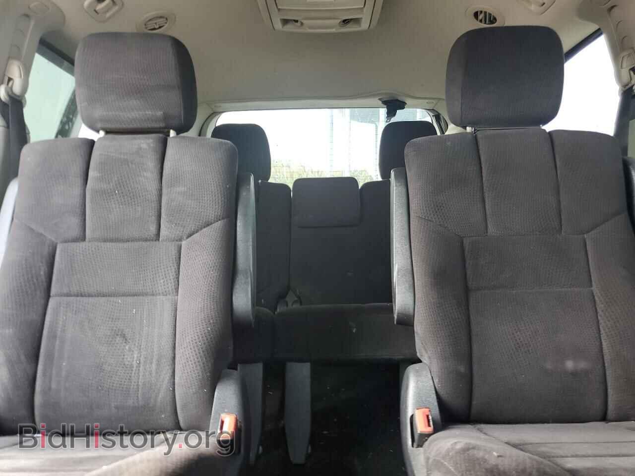 2011 CHRYSLER MINIVAN - VIN: 2A4RR5DG3BR713625 - Photo 10
