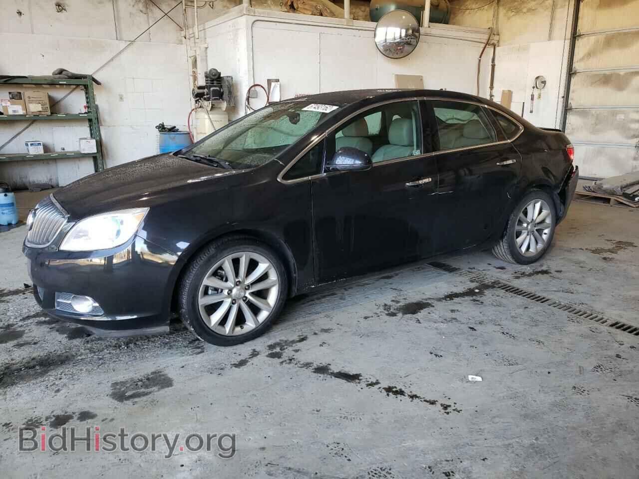 Фотография 1G4PR5SK6E4112099 - BUICK VERANO 2014