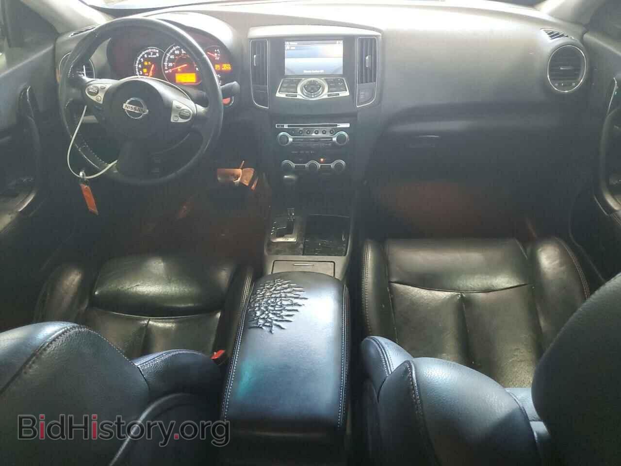 2009 NISSAN MAXIMA - VIN: 1N4AA51E69C820318 - Фото 7