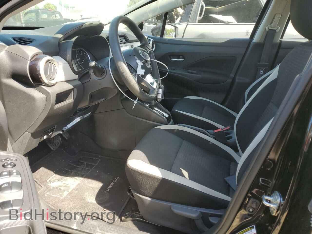 2021 NISSAN VERSA - VIN: 3N1CN8EV5ML884787 - Фото 7